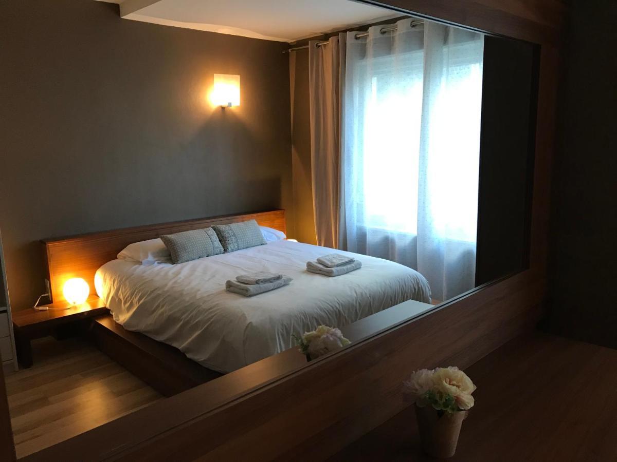 La Forclaz - Centre Ville & Lac, Balcon, Parking 안시 외부 사진