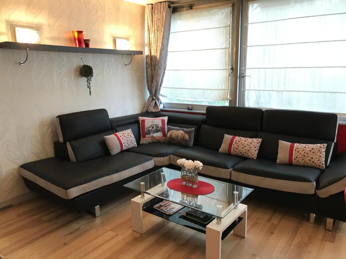 La Forclaz - Centre Ville & Lac, Balcon, Parking 안시 외부 사진