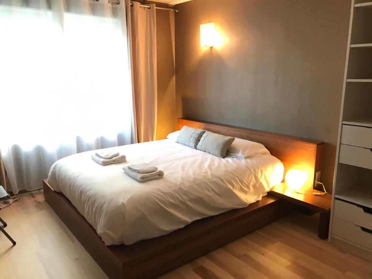 La Forclaz - Centre Ville & Lac, Balcon, Parking 안시 외부 사진
